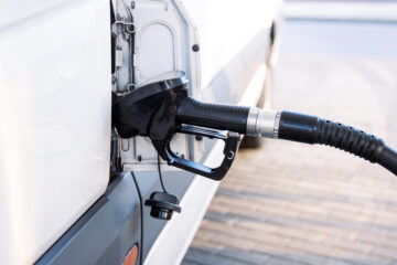 paliwo jako koszt realizacji zamówienia